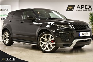 Large image for the Used Land Rover RANGE ROVER EVOQUE