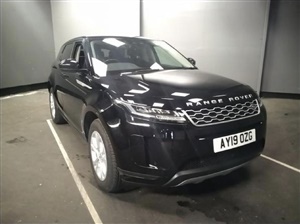 Large image for the Used Land Rover RANGE ROVER EVOQUE