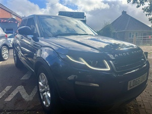 Large image for the Used Land Rover RANGE ROVER EVOQUE