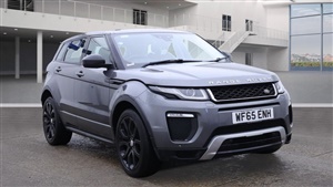 Large image for the Used Land Rover RANGE ROVER EVOQUE