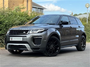 Large image for the Used Land Rover Range Rover Evoque