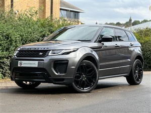 Large image for the Used Land Rover Range Rover Evoque