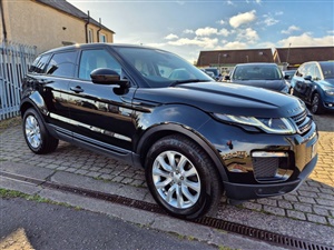 Large image for the Used Land Rover RANGE ROVER EVOQUE