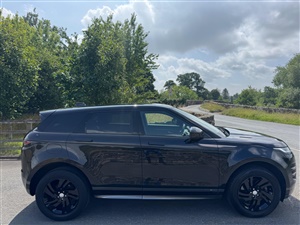 Large image for the Used Land Rover Range Rover Evoque