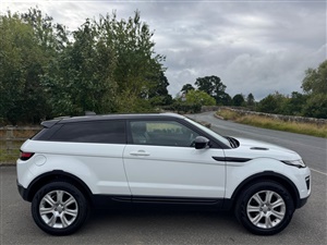 Large image for the Used Land Rover Range Rover Evoque