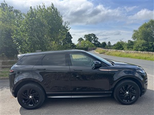 Large image for the Used Land Rover Range Rover Evoque