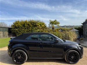 Large image for the Used Land Rover Range Rover Evoque