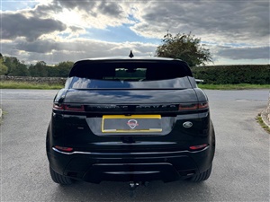 Large image for the Used Land Rover Range Rover Evoque