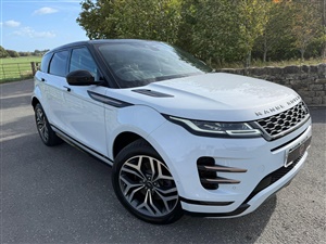 Large image for the Used Land Rover Range Rover Evoque