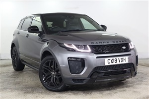 Large image for the Used Land Rover RANGE ROVER EVOQUE