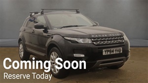 Large image for the Used Land Rover RANGE ROVER EVOQUE