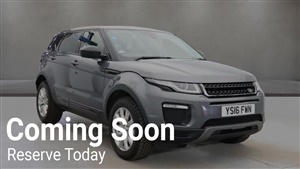 Large image for the Used Land Rover RANGE ROVER EVOQUE