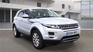 Large image for the Used Land Rover RANGE ROVER EVOQUE