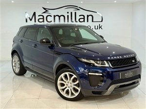 Large image for the Used Land Rover RANGE ROVER EVOQUE