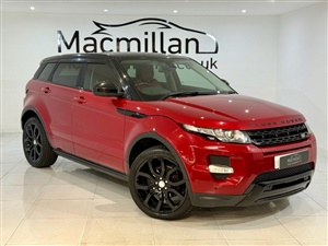 Large image for the Used Land Rover RANGE ROVER EVOQUE