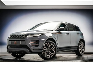 Large image for the Used Land Rover RANGE ROVER EVOQUE