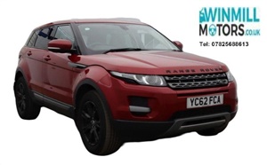 Large image for the Used Land Rover Range Rover Evoque
