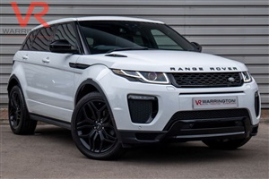 Large image for the Used Land Rover RANGE ROVER EVOQUE