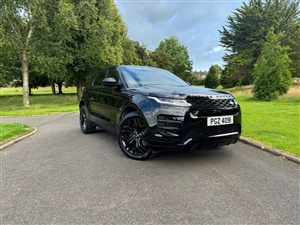 Large image for the Used Land Rover RANGE ROVER EVOQUE
