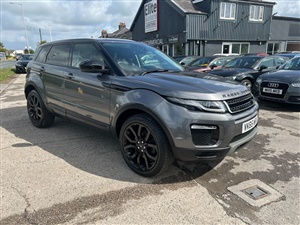 Large image for the Used Land Rover RANGE ROVER EVOQUE