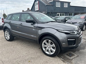 Large image for the Used Land Rover RANGE ROVER EVOQUE