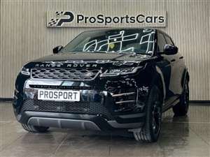 Large image for the Used Land Rover RANGE ROVER EVOQUE