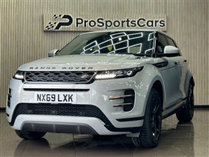 Large image for the Used Land Rover RANGE ROVER EVOQUE