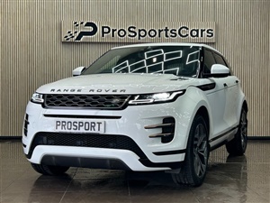 Large image for the Used Land Rover RANGE ROVER EVOQUE