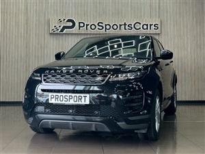 Large image for the Used Land Rover RANGE ROVER EVOQUE