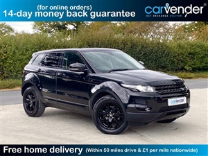 Large image for the Used Land Rover RANGE ROVER EVOQUE