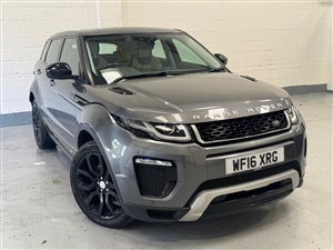 Large image for the Used Land Rover RANGE ROVER EVOQUE