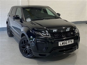 Large image for the Used Land Rover RANGE ROVER EVOQUE