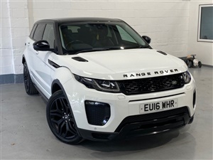 Large image for the Used Land Rover RANGE ROVER EVOQUE