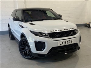 Large image for the Used Land Rover RANGE ROVER EVOQUE