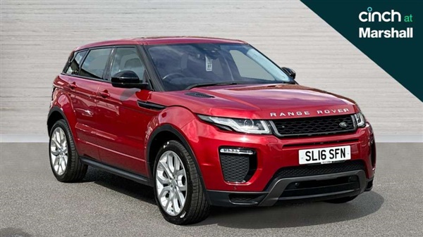 Large image for the Used Land Rover Range Rover Evoque
