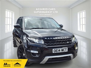 Large image for the Used Land Rover RANGE ROVER EVOQUE