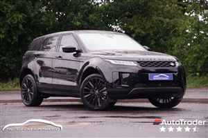 Large image for the Used Land Rover RANGE ROVER EVOQUE