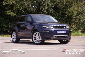 Large image for the Used Land Rover RANGE ROVER EVOQUE