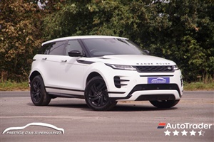 Large image for the Used Land Rover RANGE ROVER EVOQUE