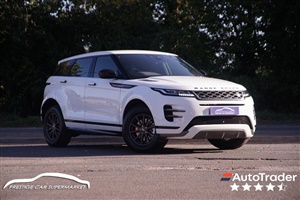 Large image for the Used Land Rover RANGE ROVER EVOQUE