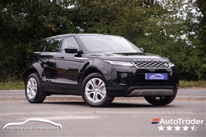 Large image for the Used Land Rover RANGE ROVER EVOQUE