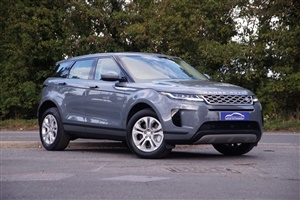 Large image for the Used Land Rover RANGE ROVER EVOQUE