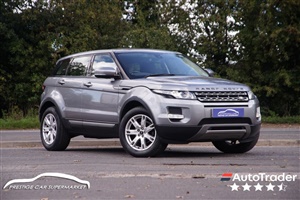 Large image for the Used Land Rover RANGE ROVER EVOQUE