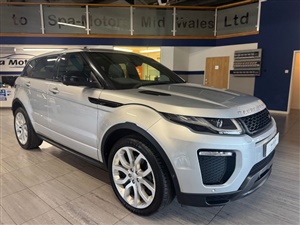 Large image for the Used Land Rover RANGE ROVER EVOQUE