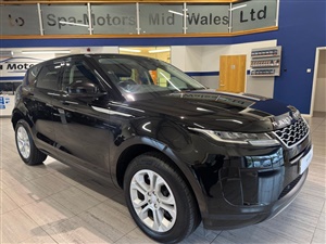 Large image for the Used Land Rover RANGE ROVER EVOQUE