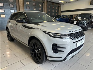 Large image for the Used Land Rover RANGE ROVER EVOQUE