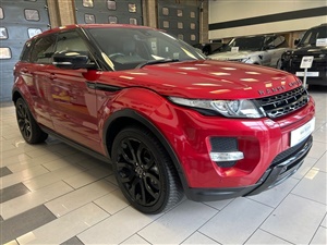 Large image for the Used Land Rover RANGE ROVER EVOQUE