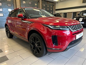 Large image for the Used Land Rover RANGE ROVER EVOQUE