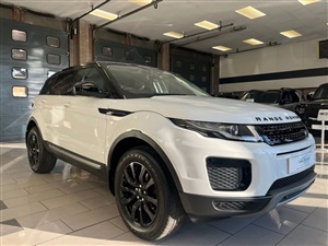 Large image for the Used Land Rover RANGE ROVER EVOQUE