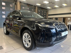 Large image for the Used Land Rover RANGE ROVER EVOQUE